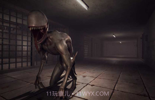 恐惧之屋幸存的掠食者截图2