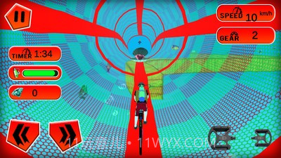 海底自行车骑士截图4