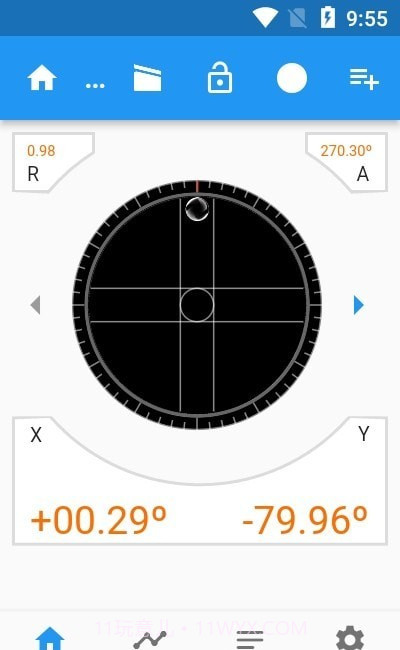 蘑菇仪表截图3 蘑菇仪表截图3