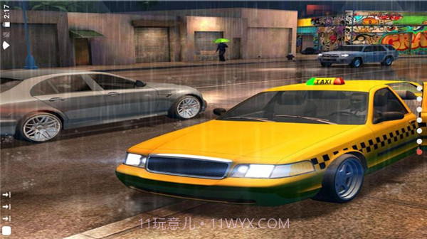 出租车模拟器v1.2.31截图1 出租车模拟器v1.2.31截图1