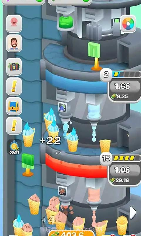 蜜雪冰冰城截图3 蜜雪冰冰城截图3