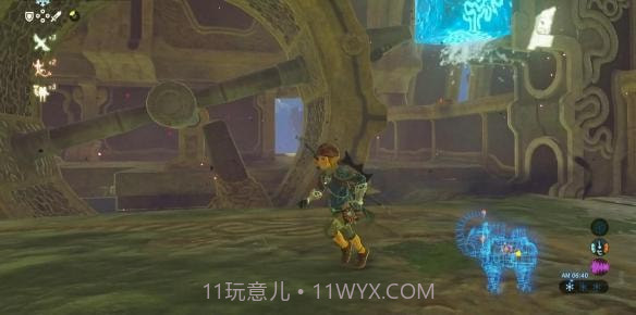 塞尔达传说荒野之息截图3 塞尔达传说荒野之息截图3