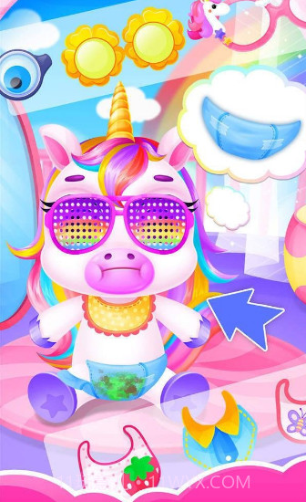 独角兽宝宝app截图3 独角兽宝宝app截图3