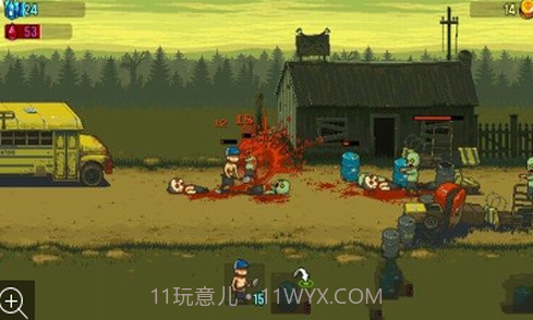 死亡威胁僵尸战争截图2 死亡威胁僵尸战争截图2