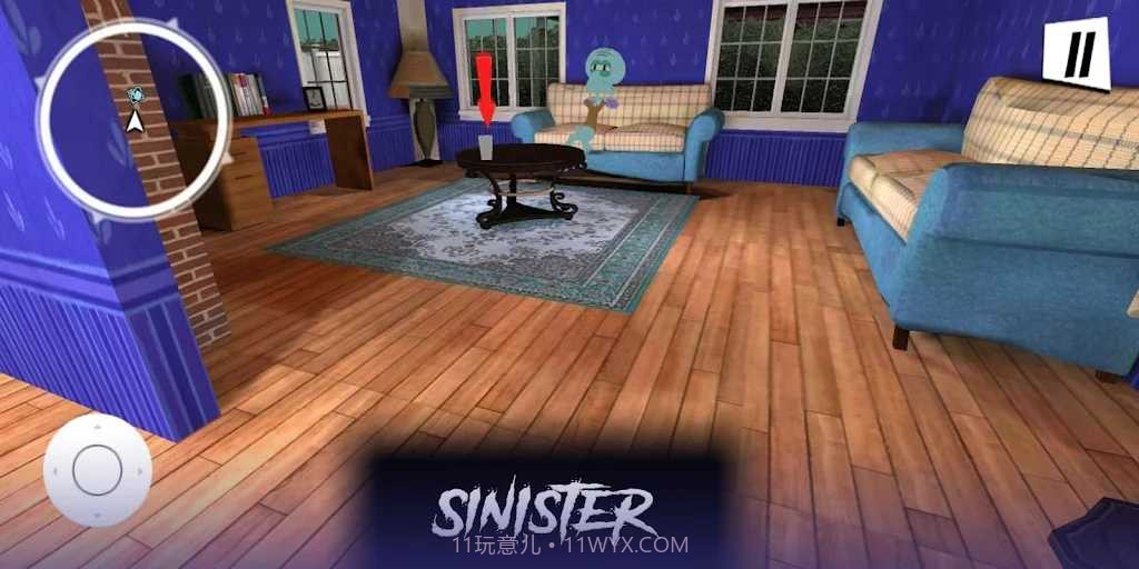 邪恶章鱼哥截图3 邪恶章鱼哥截图3