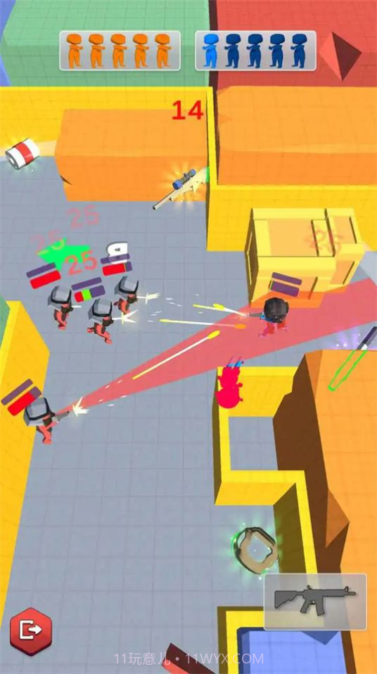 在线反击阵容截图2 在线反击阵容截图2