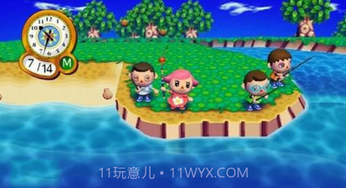 动物之森正版截图2 动物之森正版截图2