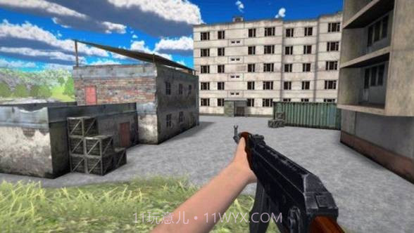 战地幸存者大逃杀APP截图3