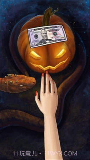 金钱或死亡蛇攻击截图1