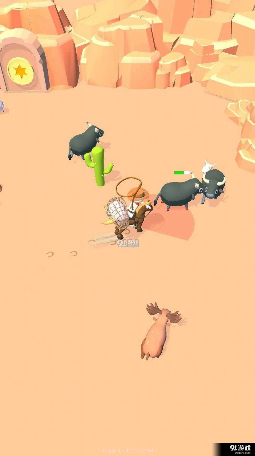 牧场牛仔截图3 牧场牛仔截图3