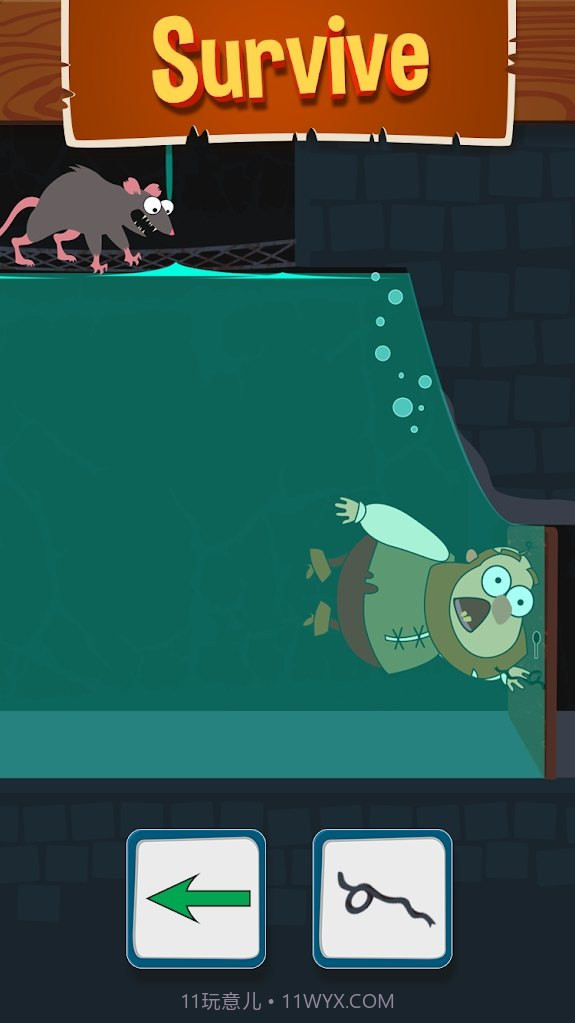 拯救海盗截图1 拯救海盗截图1