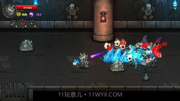 Lost Castle手游截图3 Lost Castle手游截图3