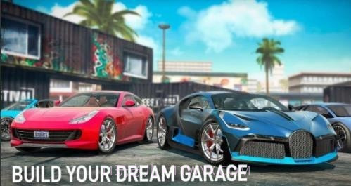 特技赛车手巨型坡道截图4