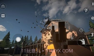 建筑破坏模拟器全部解锁版截图1