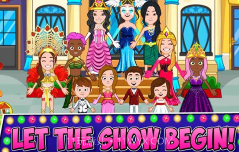 我的小镇选美比赛截图1