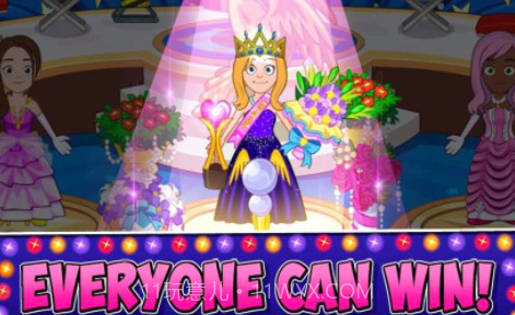 我的小镇选美比赛截图2