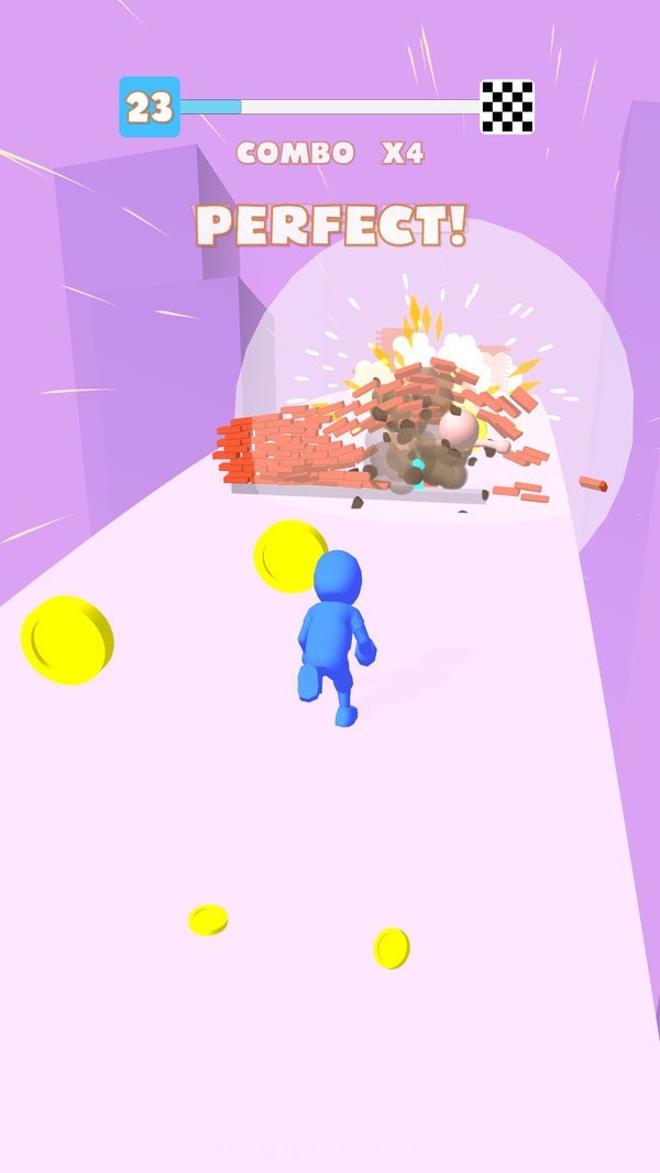 长矛突刺截图3 长矛突刺截图3