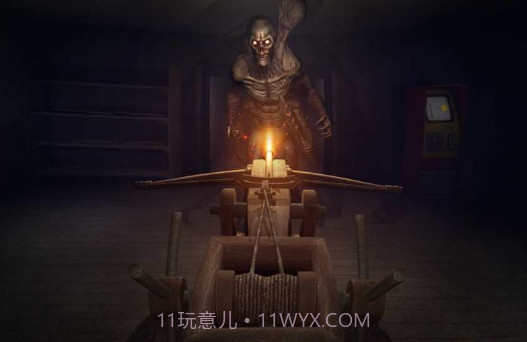 恐惧之屋幸存的掠食者截图1