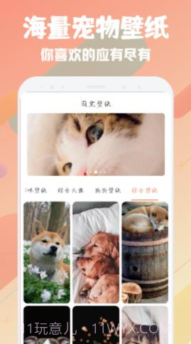 萌宠翻译器截图3