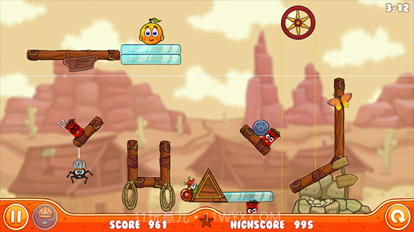 保护橙子2伟大旅程截图3