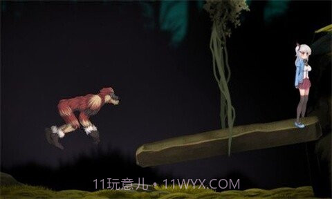 阿尔卑斯与危险森林(汉化)截图3 阿尔卑斯与危险森林(汉化)截图3