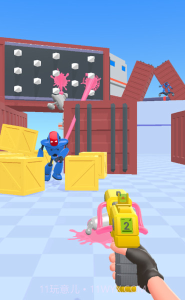 这个枪手有点帅截图3 这个枪手有点帅截图3