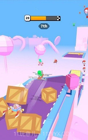 超级滑翔机截图4