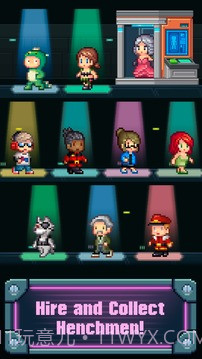 点点邪恶主谋截图2 点点邪恶主谋截图2