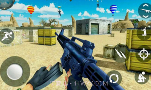 战场冲突截图1 战场冲突截图1