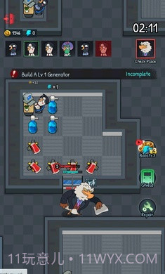 鹅鸭幸存者截图2 鹅鸭幸存者截图2