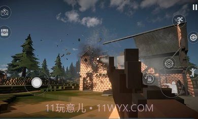 建筑破坏模拟器全部解锁版截图4