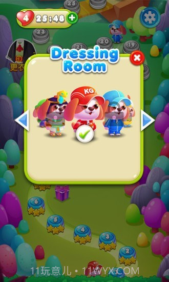 闯关泡泡龙截图5 闯关泡泡龙截图5