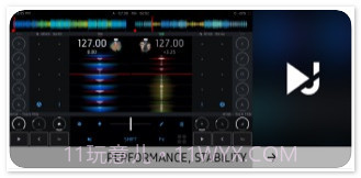 DJ播放器截图2 DJ播放器截图2