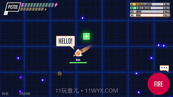 枪械大作战APP截图2