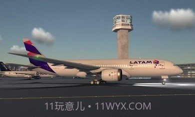 真实飞行模拟器1.3.7截图3