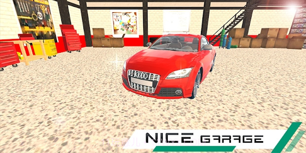 TTS漂移车模拟器截图4