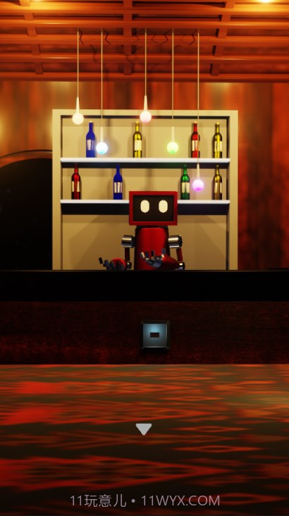 逃离银河铁路截图1 逃离银河铁路截图1