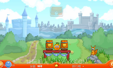 保护橘子2伟大旅程修改版截图2