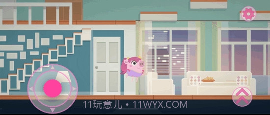 猪猪公寓(爱情公寓5同人游戏)截图3