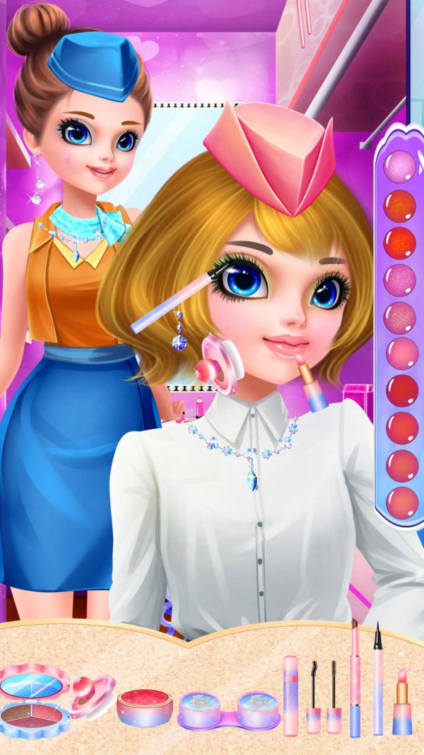 空姐乘务旅行截图3