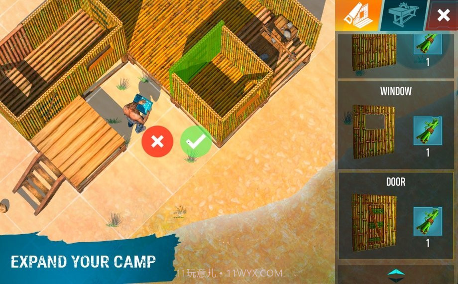 史蒂文西格尔的群岛生存截图2 史蒂文西格尔的群岛生存截图2