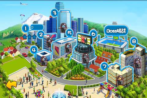 找茬大冒险截图1