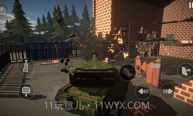 建筑破坏模拟器全部解锁版截图7