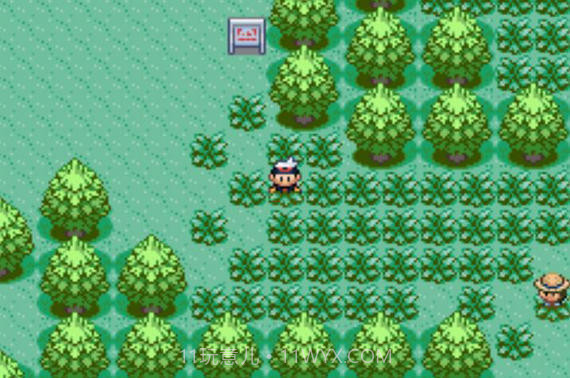 口袋妖怪漆黑的魅影6.0截图4 口袋妖怪漆黑的魅影6.0截图4