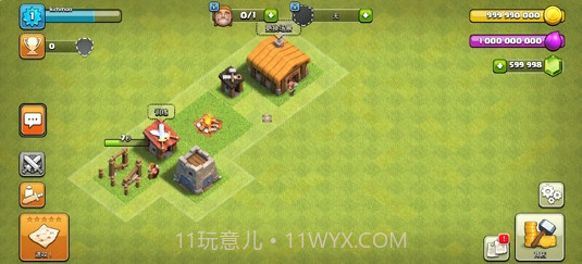 部落冲突无限兵力版截图1 部落冲突无限兵力版截图1