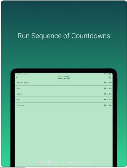 像素倒计时器截图3