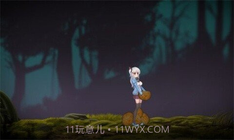 阿尔卑斯与危险森林(汉化)截图2 阿尔卑斯与危险森林(汉化)截图2