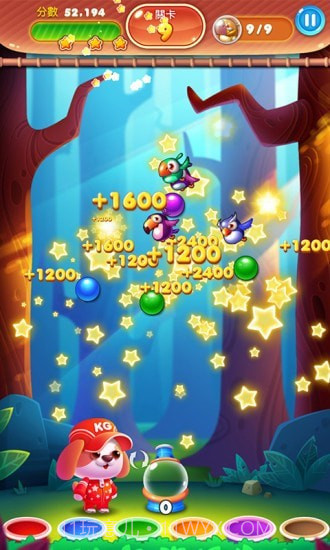 闯关泡泡龙截图4 闯关泡泡龙截图4