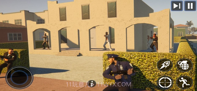 犯罪市警察官截图2 犯罪市警察官截图2