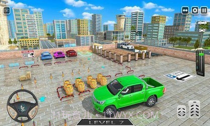 吉普车3d模拟截图3 吉普车3d模拟截图3